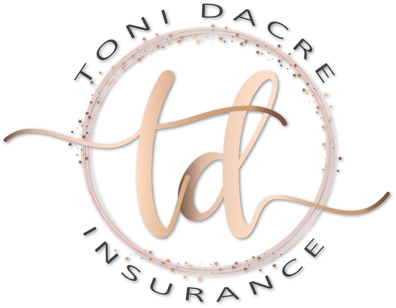 toni dacre insurance logo